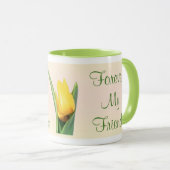Tasse StepTochter - Erster und immerdar (VorderseiteRechts)