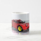 Tasse Steratos Auto (Mittel)