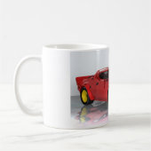 Tasse Steratos Auto (Links)