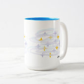 Tasse : Sternenapara Angst (VorderseiteRechts)