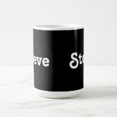 Tasse Steve (Mittel)