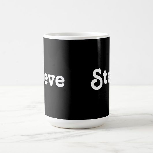 Tasse Steve (Mittel)