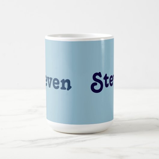 Tasse Steven (Mittel)