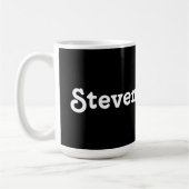 Tasse Steven (Links)