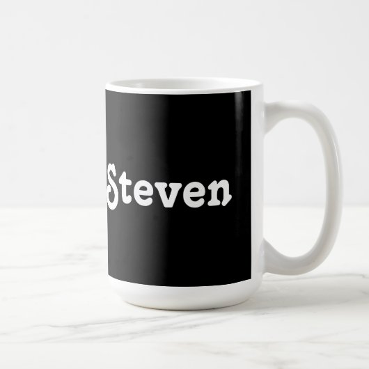 Tasse Steven (Rechts)