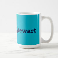 Tasse Stewart