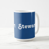 Tasse Stewart (VorderseiteRechts)