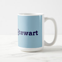 Tasse Stewart