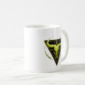 Tasse Stier Sternzeichen Geschenk Astrologie (VorderseiteRechts)