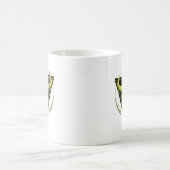 Tasse Stier Sternzeichen Geschenk Astrologie (Mittel)