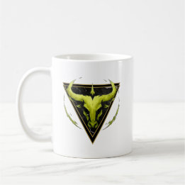 Tasse Stier Sternzeichen Geschenk Astrologie