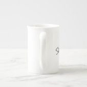 Tasse "Still I Rise" (Rückseite)