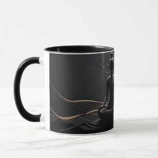 Tasse - Stille Meditation