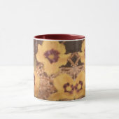 Tasse: Stillleben mit Blume Tasse (Zentrum)