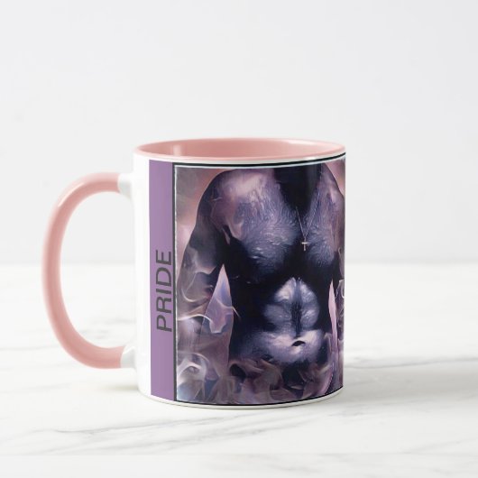 Tasse Stolz (Links)