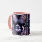 Tasse Stolz (Vorderseite Links)