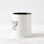 Tasse "stolz, HSP zu sein " (Mittel)
