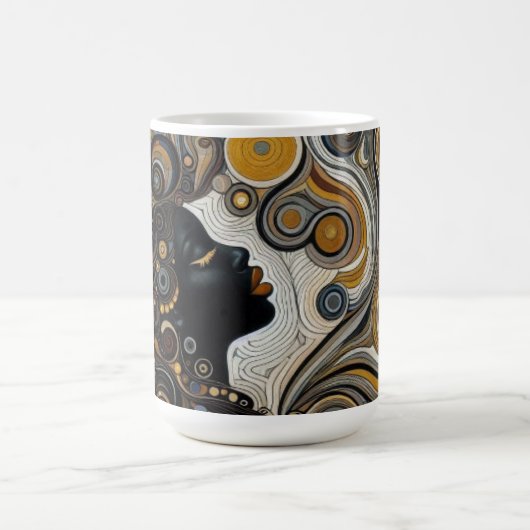 Tasse "Strahlungsfreisetzung" (Mittel)