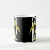 Tasse "Straight Into Quarantine" (Mittel)