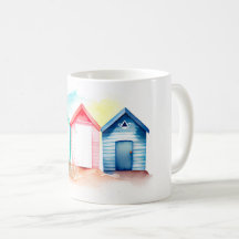 Tasse - Strandhütten