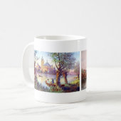 Tasse - Stratford-upon-Avon, Altes Theater (Vorderseite Links)