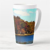 Tasse Stream Latte (Rechte Ecke)