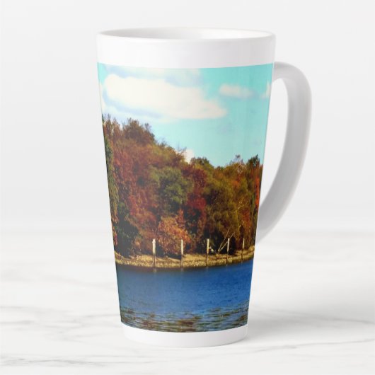 Tasse Stream Latte (Rechte Ecke)