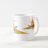 Tasse Strelitzia (VorderseiteRechts)