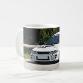 Tasse Subaru (Vorderseite Links)