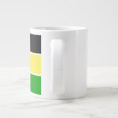 Tasse Südblock (Rückseite)