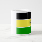 Tasse Südblock (Vorderseite)