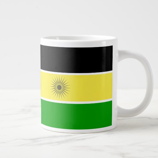 Tasse Südblock (Rechts)