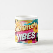 Tasse Summer Vibes (Mittel)