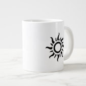 Tasse - Sun (Vorderseite Rechts)