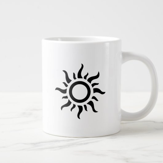Tasse - Sun (Rechts)