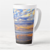 Tasse Sunset Latte/Tee (Rechte Ecke)