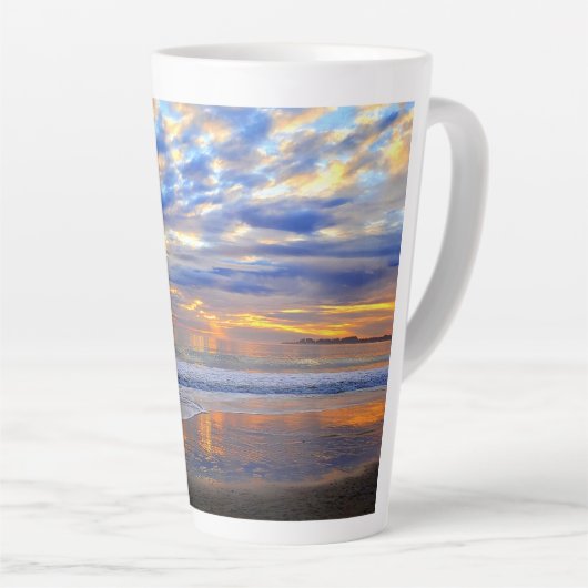 Tasse Sunset Latte/Tee (Rechte Ecke)