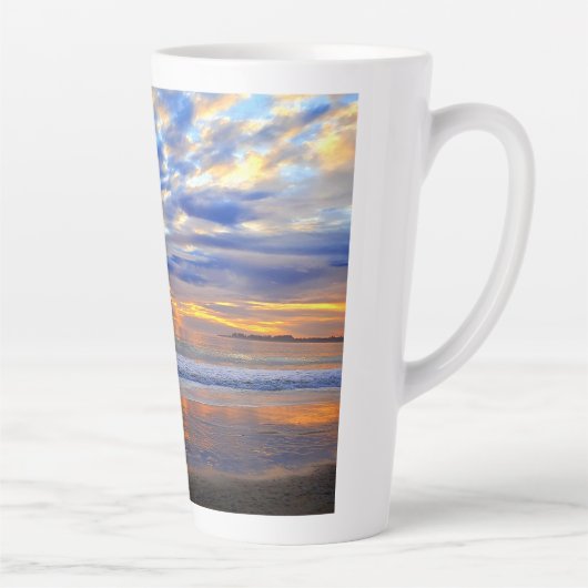 Tasse Sunset Latte/Tee (Rechts)