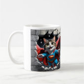 Tasse Super Cat (Links)