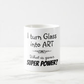 Tasse Super Glass Artist (Mittel)