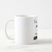 Tasse Super Glass Artist (Links)