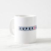 Tasse Supervisor (Vorderseite Links)