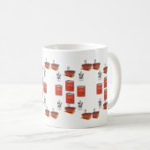 Tasse Suppe (VorderseiteRechts)