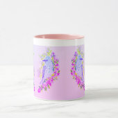 Tasse: Süße Kanarische Inseln Tasse (Zentrum)