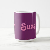 Tasse Suzy (VorderseiteRechts)