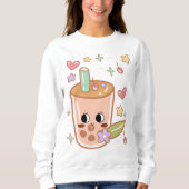 Tasse Sweatshirt (Vorderseite)