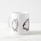 Tasse : Sweet Little Kitty's (Vorderseite Links)