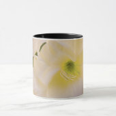 Tasse Sword Lily Green Bokeh (Zentrum)