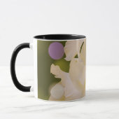 Tasse Sword Lily Green Bokeh (Links)