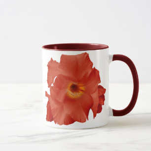 Tasse Sword Lily Red Yellow